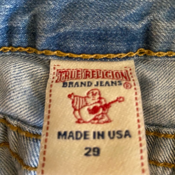 Jeans True Religion Denim Skirt - Picture 8 of 10